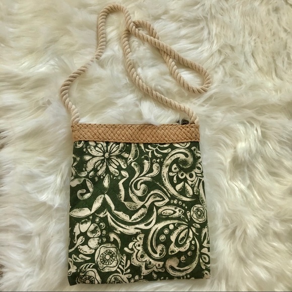 Sun and Sand crossbody beac bag - Picture 2 of 6